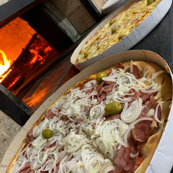 Foto 4 Pizzaria Talento’s