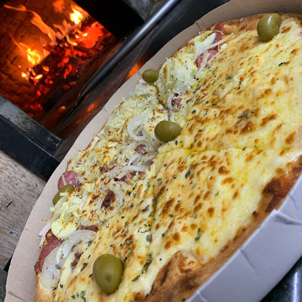 Foto 5 Pizzaria Talento’s