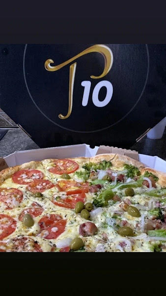 Foto 2 Pizzaria Top 10