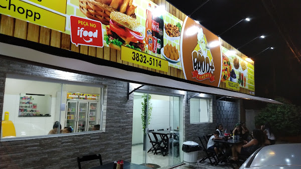 Bão D+ Lanches E Pizzaria