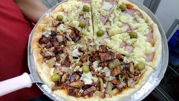 Foto 1 Bão D+ Lanches E Pizzaria