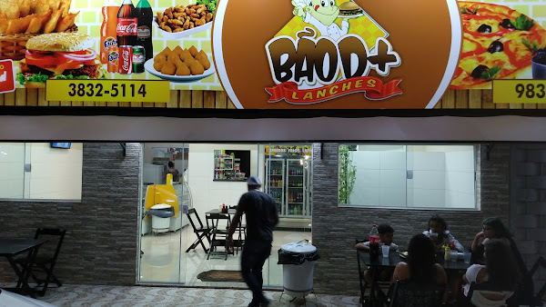 Foto 7 Bão D+ Lanches E Pizzaria Foto 7 Bão D+ Lanches E Pizzaria