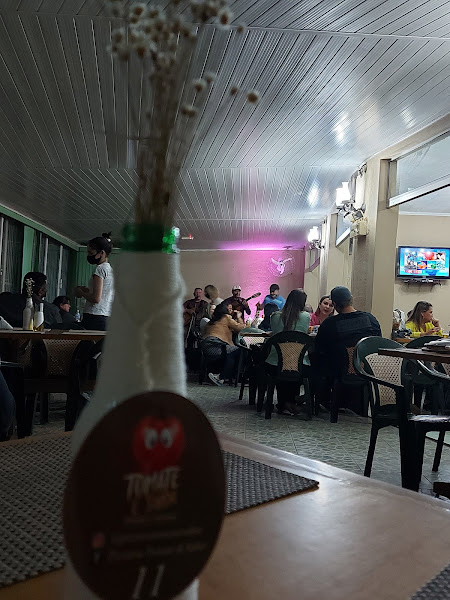 Foto 2 Pizzaria tomate e sabor