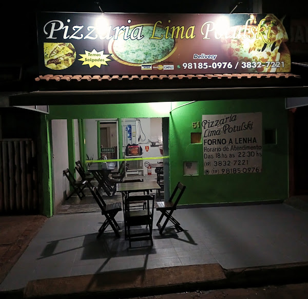 Pizzaria Lima potulski