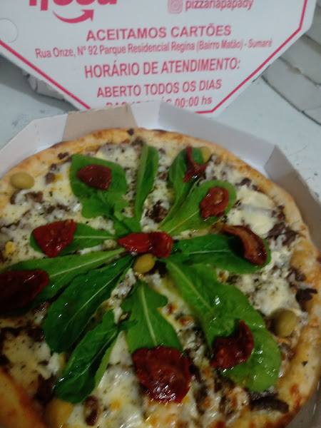 Foto 3 Pizzaria Papady