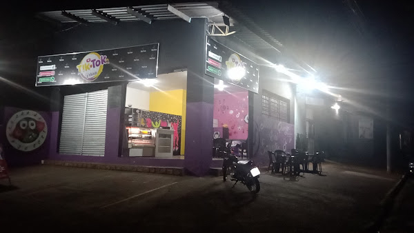 Delícias TikTok Delícias TikTok