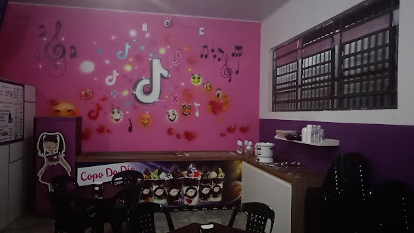 Foto 1 Delícias TikTok