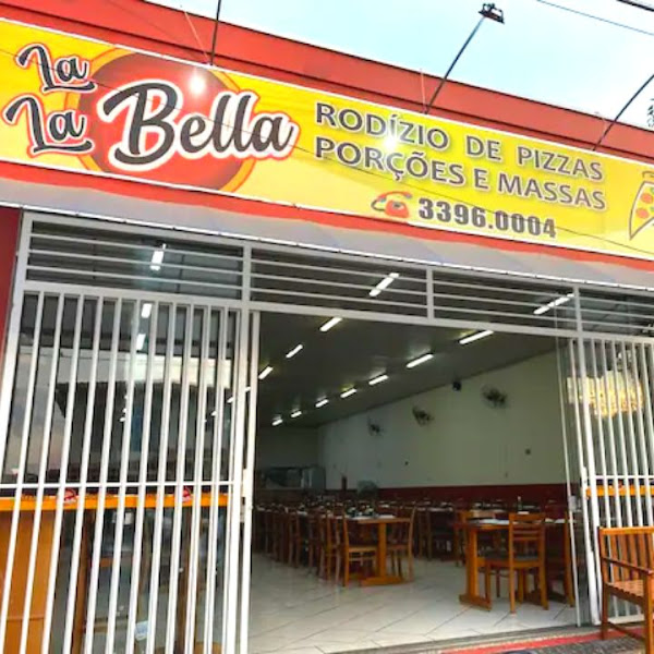 Pizzaria La La Bella Sumaré