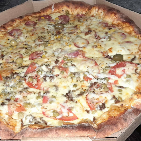 TENDA DA PIZZA DELIVERY/Marabá/PA