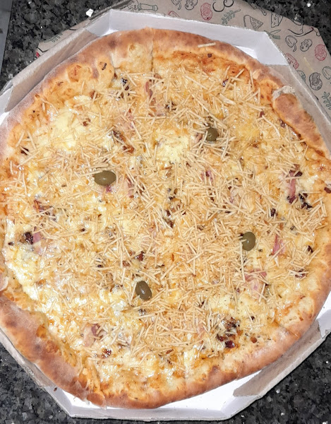 Foto 3 TENDA DA PIZZA DELIVERY/Marabá/PA