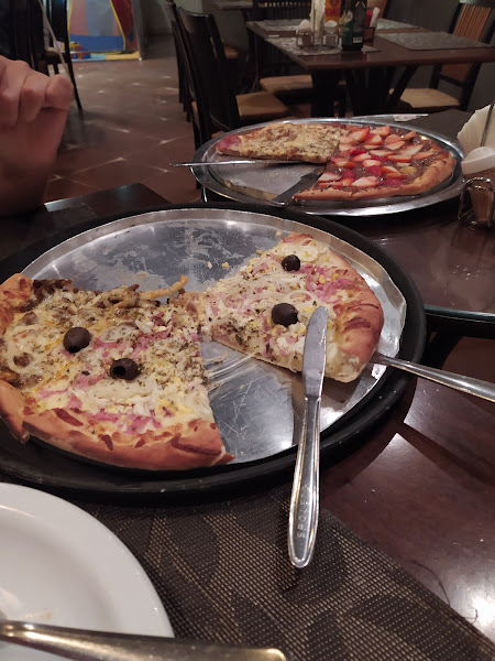 Foto 4 Pizzaria Paulista Marabá