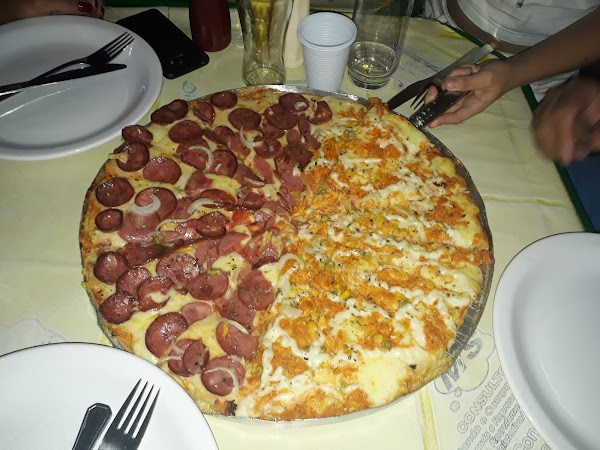 O Segredo Do Cheff Pizzaria