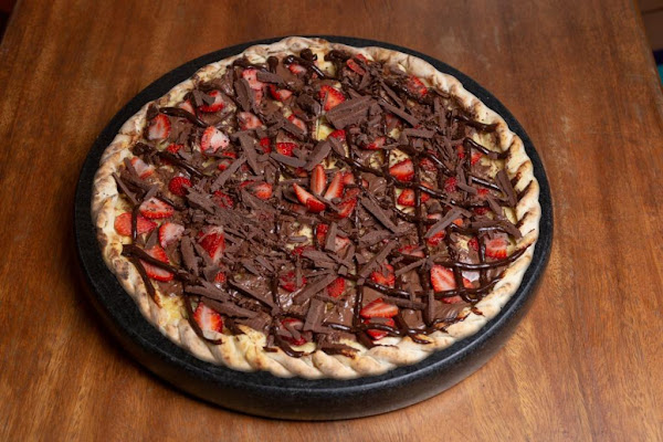 Foto 2 Galeria da pizza São Félix