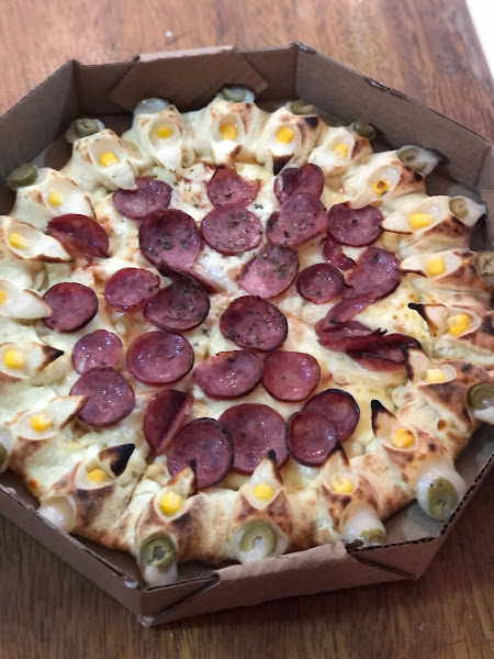 Foto 3 Galeria da pizza São Félix