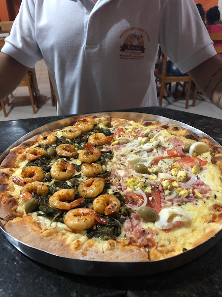 Foto 5 Galeria da pizza São Félix