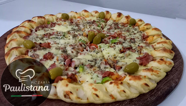 Foto 1 Pizzaria Paulistana