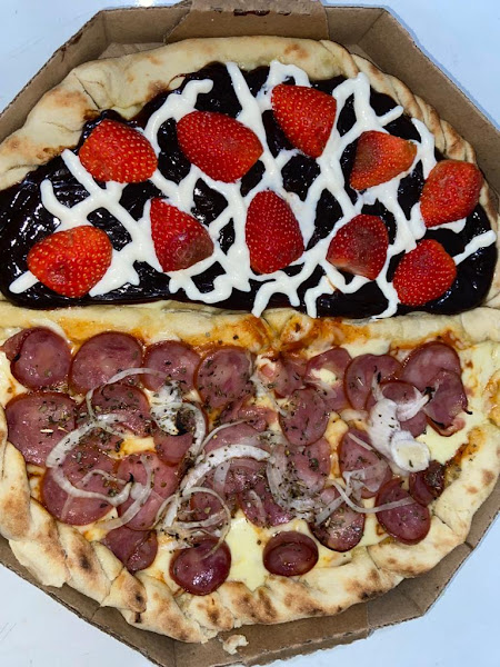 Foto 2 Pizzaria Paulistana