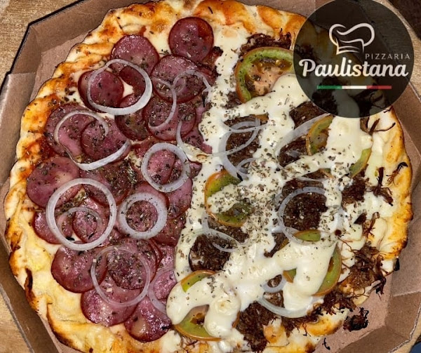 Foto 3 Pizzaria Paulistana