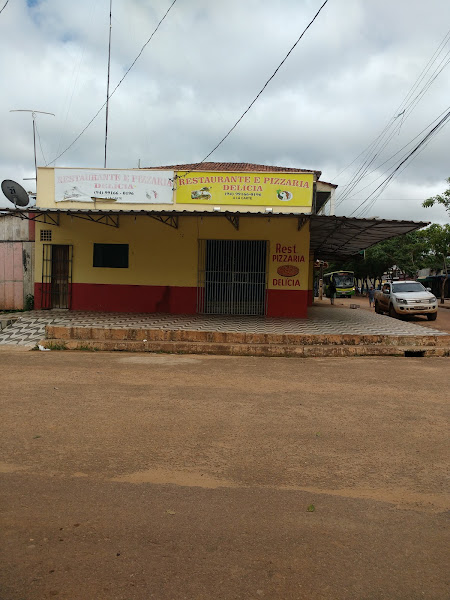 Restaurante e Pizzaria Delícia