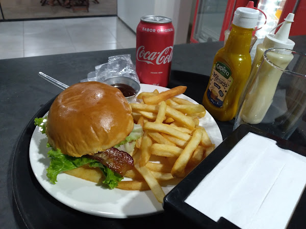 Foto 2 Pizza Burguer XXI Foto 2 Pizza Burguer XXI