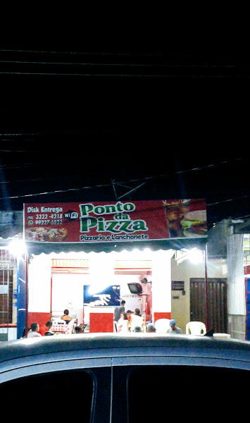 ponto da pizza