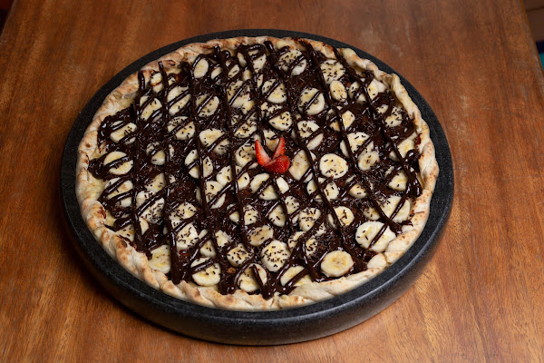 Foto 1 Galeria da Pizza Orla