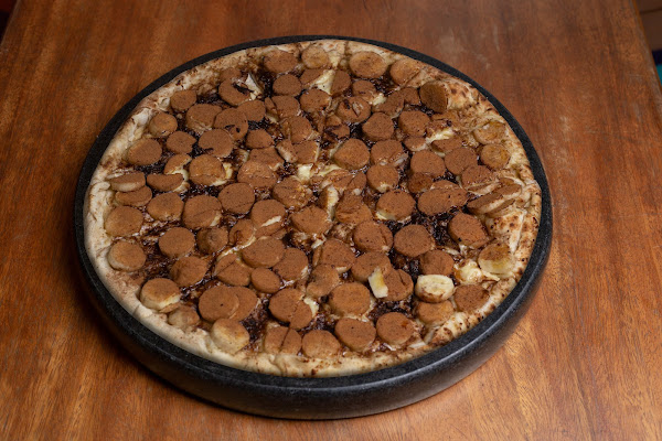 Foto 2 Galeria da Pizza Orla