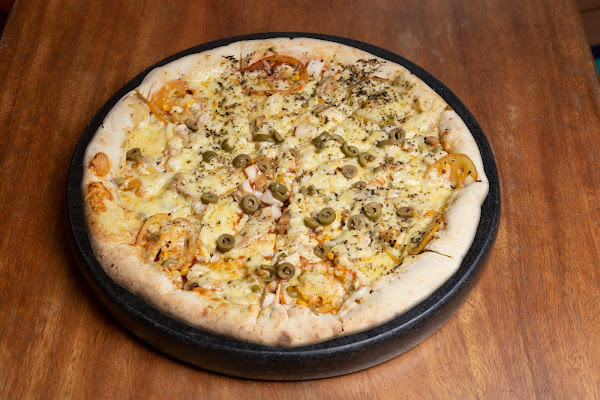 Foto 4 Galeria da Pizza Orla