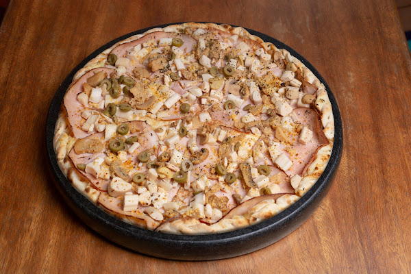 Foto 5 Galeria da Pizza Orla