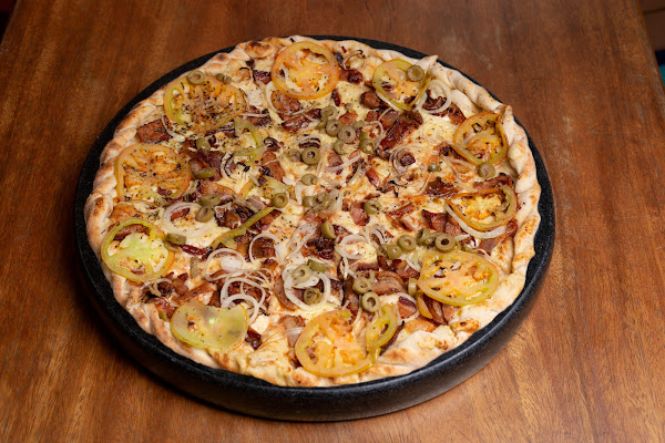 Foto 6 Galeria da Pizza Orla