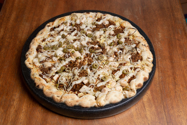 Foto 7 Galeria da Pizza Orla