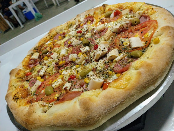 Pizzaria e hambugueria Gourmet