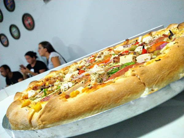 Foto 2 Pizzaria e hambugueria Gourmet