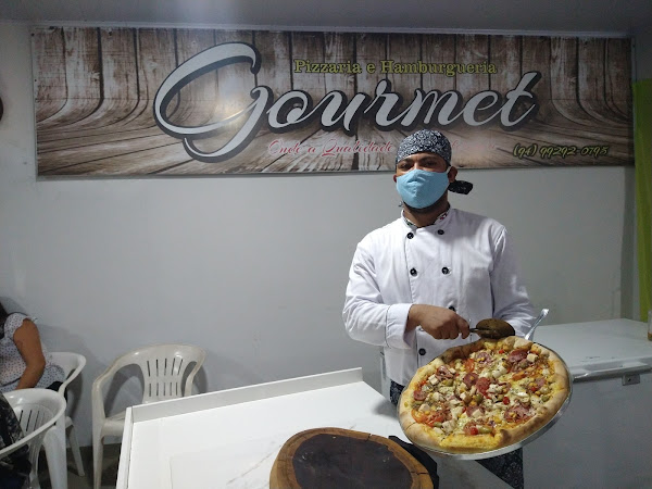 Foto 3 Pizzaria e hambugueria Gourmet