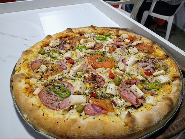 Foto 4 Pizzaria e hambugueria Gourmet