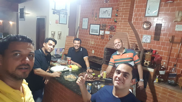 Restaurante e Choperia Solar dos Caldeiras