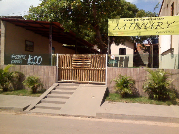 Pizzaria Minury Gourmet