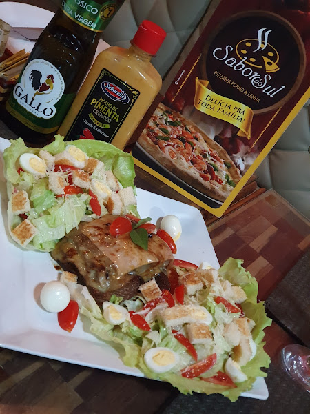 Foto 3 Pizzaria Sabor do Sul