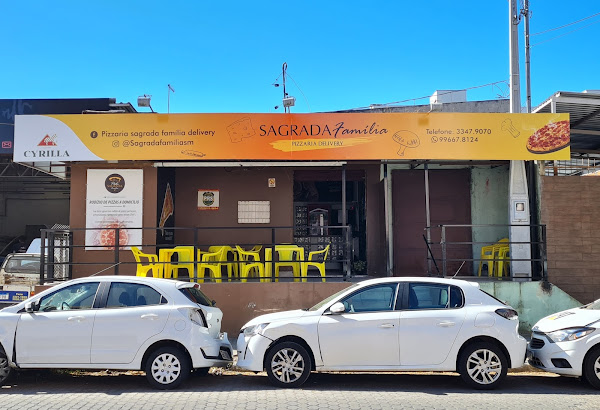 Sagrada Família Pizzaria