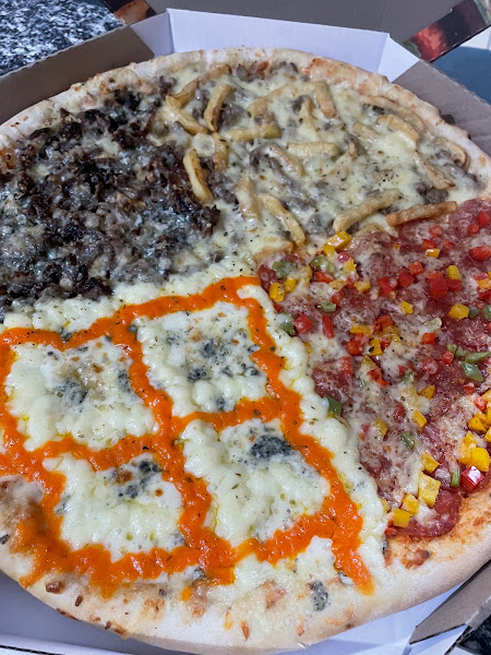 Foto 1 Sagrada Família Pizzaria