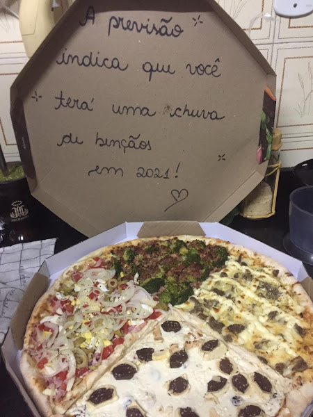 Foto 2 Sagrada Família Pizzaria Foto 2 Sagrada Família Pizzaria