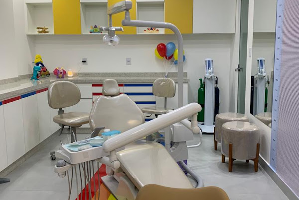 Consultório Odontológico Dra. Ana Amélia