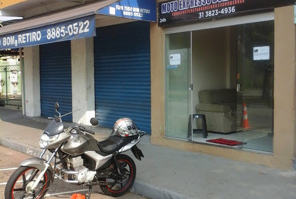 Moto Táxi Bom Retiro