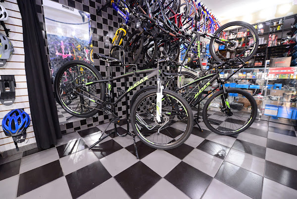 Foto 1 Horto Bicicletas