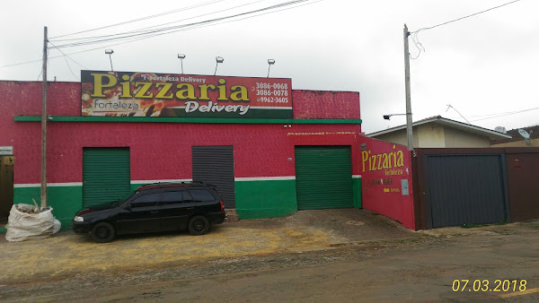 Pizzaria Fortaleza