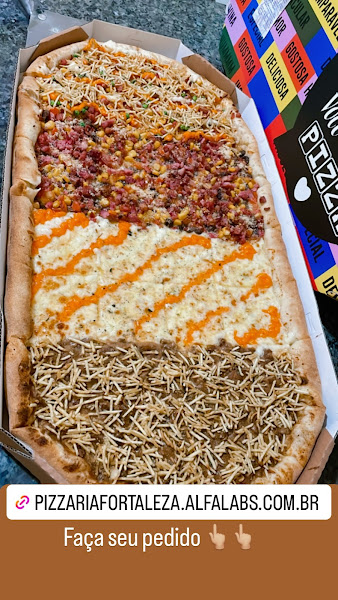 Foto 1 Pizzaria Fortaleza