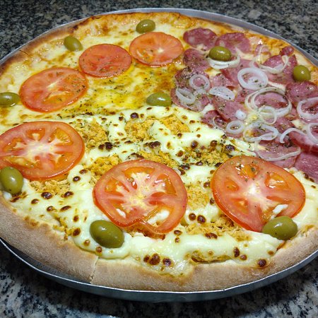 Pizzaria Dom Ratattouille