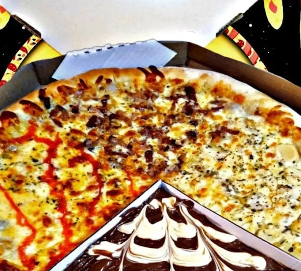 Foto 4 LANCHONETE E PIZZARIA THAJ MAHALL