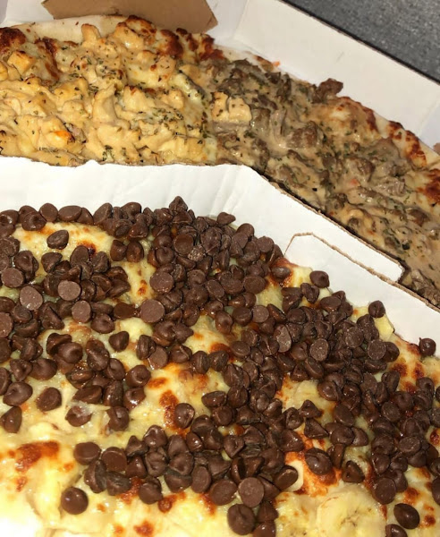 Pizzaria A Boa Itapoá