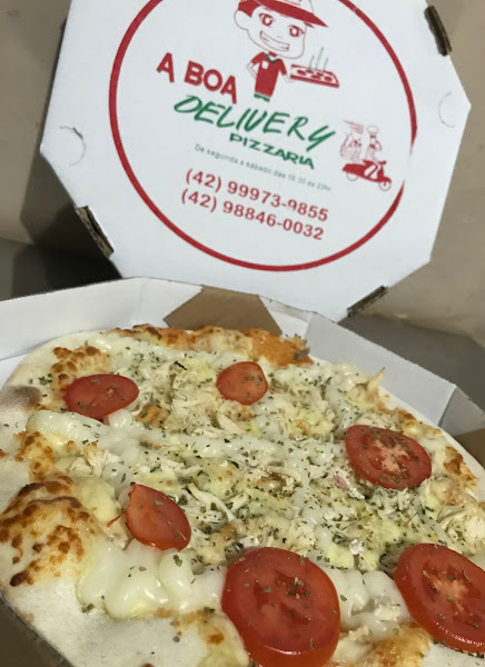 Foto 1 Pizzaria A Boa Itapoá